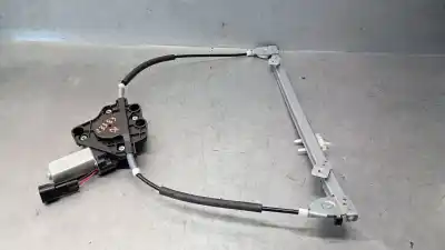 Peça sobressalente para automóvel em segunda mão elevador de vidros dianteira esquerda por fiat panda (169) 1.2 8v dynamic referências oem iam 46803652  46803652