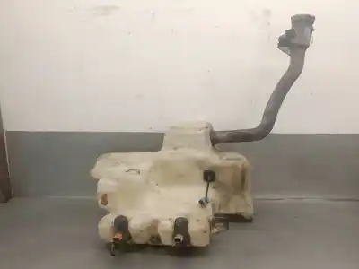 Peça sobressalente para automóvel em segunda mão depósito do limpa vidros por land rover range rover (lp) 2.5 turbodiesel referências oem iam amr3719