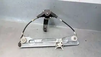 Peça sobressalente para automóvel em segunda mão elevador de vidros traseiro esquerdo por fiat panda (169) 1.2 8v dynamic referências oem iam 46803654  46803654