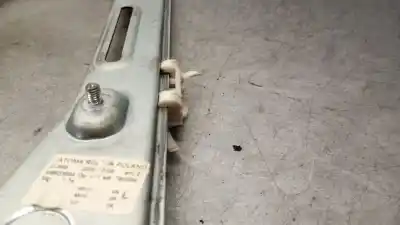 Peça sobressalente para automóvel em segunda mão elevador de vidros traseiro esquerdo por fiat panda (169) 1.2 8v dynamic referências oem iam 46803654  46803654