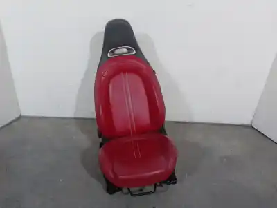 Recambio de automóvil de segunda mano de ASIENTO DELANTERO IZQUIERDO para FIAT 500 ABARTH  referencias OEM IAM 71752323  71752323