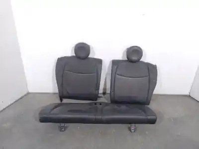 Recambio de automóvil de segunda mano de ASIENTOS TRASEROS para FIAT 500 ABARTH  referencias OEM IAM 71744078  71744078