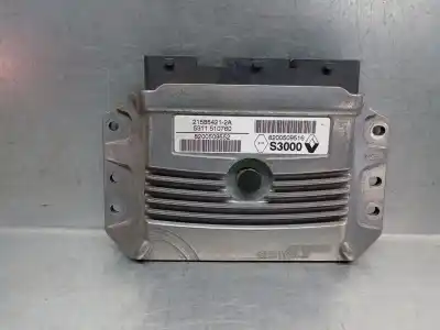 Gebrauchtes Autoersatzteil Ecu-motorsteuergerät Uce Motorsteuergerät zum RENAULT SCÉNIC II (JM0/1_) 1.6 16V (JM1R) OEM-IAM-Referenzen 8200509552  