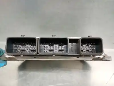 Автозапчастина б/у ебу контролер двигуна для renault scénic ii (jm0/1_) 1.6 16v (jm1r) посилання на oem iam 8200509552  
