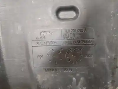 Автозапчасти б/у топливный бак за porsche cayenne (9pa) 3.2 ссылки oem iam 7p0201085  95520107500