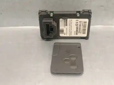 Автозапчастина б/у стартер для RENAULT GRAND SCÉNIC II (JM0/1_) 1.9 DCI (JM0G, JM12, JM1G, JM2C) Посилання на OEM IAM 8200125077 S118539002C SIEMENS 8200125077