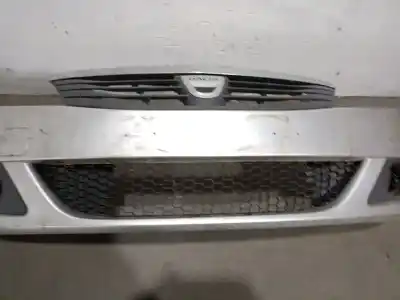 Автозапчастина б/у передній бампер для dacia logan mcv (ks_) 1.5 dci (ks0w) посилання на oem iam 8200785044  8200785044