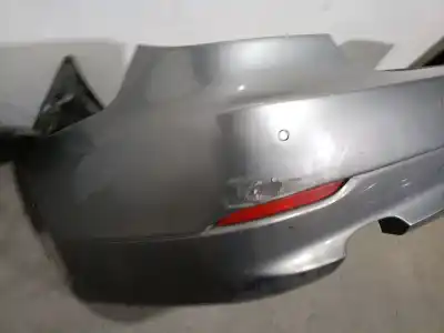 Peça sobressalente para automóvel em segunda mão para choques traseiro por bmw 5 (e60) 525 d referências oem iam 5619529  