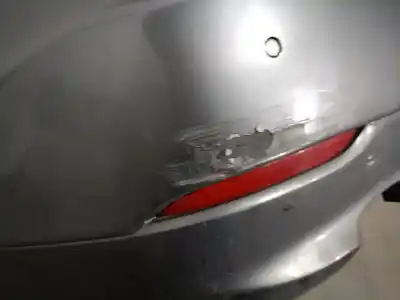 Peça sobressalente para automóvel em segunda mão para choques traseiro por bmw 5 (e60) 525 d referências oem iam 5619529  