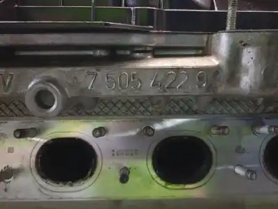 Peça sobressalente para automóvel em segunda mão cabeça / culatra por bmw serie 3 compact (e46) 1.8 16v referências oem iam 7505422 11127506728 11127581141