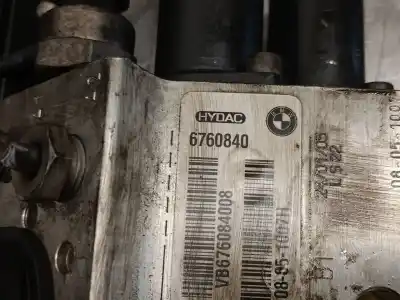 Peça sobressalente para automóvel em segunda mão compressor suspensão por bmw 5 (e60) 535 d referências oem iam 6760840  37206781488