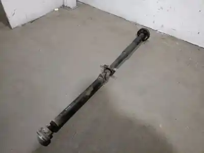 Pezzo di ricambio per auto di seconda mano trasmissione centrale per bmw 5 (e60) 525 d riferimenti oem iam 26107531777