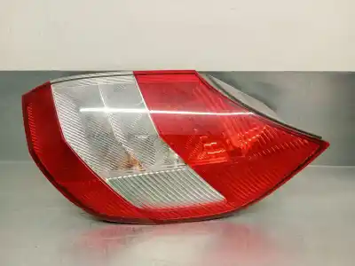 Автозапчасти б/у правый задний фонарь за RENAULT SCÉNIC II (JM0/1_) 1.6 16V (JM1R) ссылки OEM IAM 8200493375G  8200493375