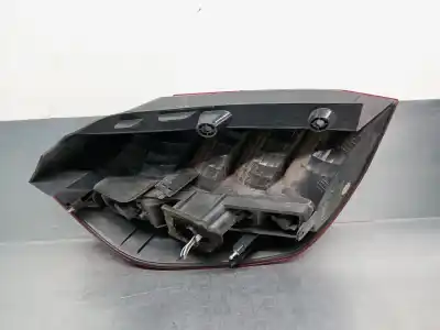 Pezzo di ricambio per auto di seconda mano luci posteriori destra per renault scénic ii (jm0/1_) 1.6 16v (jm1r) riferimenti oem iam 8200493375g  8200493375