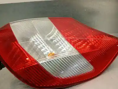 Pezzo di ricambio per auto di seconda mano luci posteriori destra per renault scénic ii (jm0/1_) 1.6 16v (jm1r) riferimenti oem iam 8200493375g  8200493375