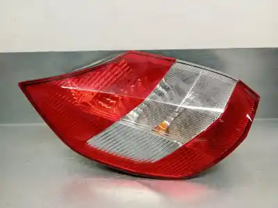 Автозапчасти б/у левый задний фонарь за RENAULT SCÉNIC II (JM0/1_) 1.6 16V (JM1R) ссылки OEM IAM 8200493374  