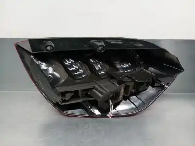 Автозапчасти б/у левый задний фонарь за renault scénic ii (jm0/1_) 1.6 16v (jm1r) ссылки oem iam 8200493374  