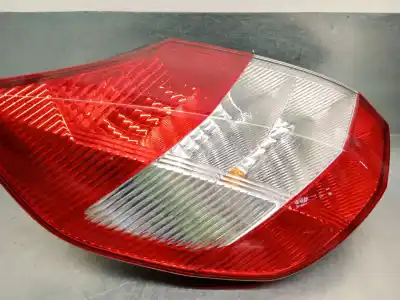Автозапчасти б/у левый задний фонарь за renault scénic ii (jm0/1_) 1.6 16v (jm1r) ссылки oem iam 8200493374  