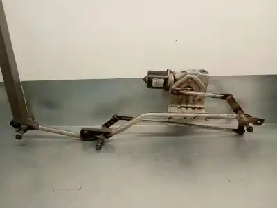 Автозапчасти б/у мотор переднего стеклоочистителя за renault scénic ii (jm0/1_) 1.6 16v (jm1r) ссылки oem iam 8200327016 53565202 valeo 8200327016