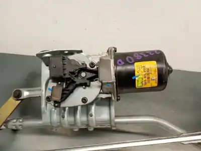 Автозапчасти б/у мотор переднего стеклоочистителя за renault scénic ii (jm0/1_) 1.6 16v (jm1r) ссылки oem iam 8200327016 53565202 valeo 8200327016