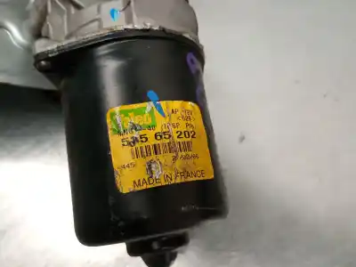 Автозапчасти б/у мотор переднего стеклоочистителя за renault scénic ii (jm0/1_) 1.6 16v (jm1r) ссылки oem iam 8200327016 53565202 valeo 8200327016