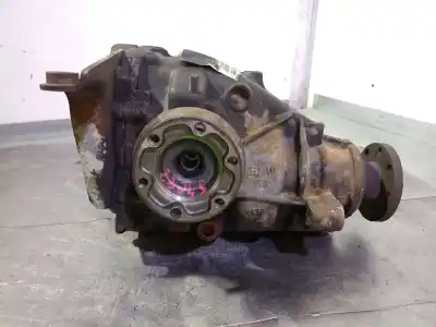 Second-hand car spare part rear differential for bmw 3 (e46) 320 d oem iam references 7518845 2.35 33107518846