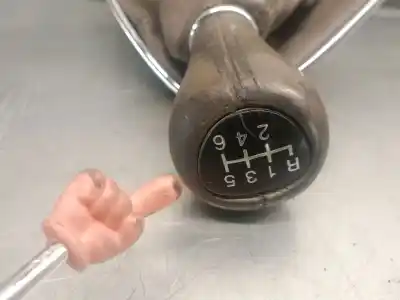 Pezzo di ricambio per auto di seconda mano leva del cambio per jaguar s-type 2.7 v6 diesel cat riferimenti oem iam xr842542  xr842542