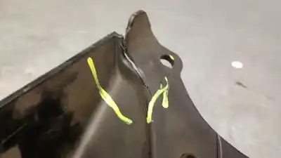 Автозапчастина б/у передні молдинги для porsche cayenne (92a) 3.0 diesel посилання на oem iam 7p5806573f  7p5806573f