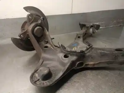 Second-hand car spare part rear left knuckle for opel vivaro c furgón (k0) 1.5 oem iam references d15dt  d15dt
