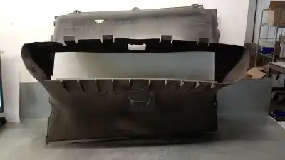 Автозапчастина б/у передня решіта радіатора для porsche cayenne (92a) 3.0 diesel посилання на oem iam 7p5121293c