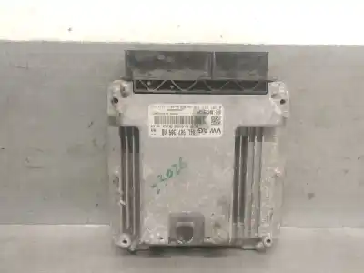 Gebrauchtes Autoersatzteil ECU-MOTORSTEUERGERÄT UCE Motorsteuergerät zum VOLKSWAGEN CADDY IV FURGONETA/MONOVOLUMEN (SAA, SAH)  OEM-IAM-Referenzen 04L907309AB 0281031786 BOSCH 