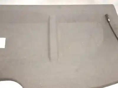 Second-hand car spare part parcel shelf for chevrolet aveo 1.4 cat oem iam references 96449044  96449044