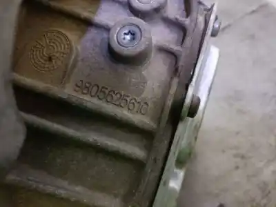 Автозапчастина б/у коробка передач для opel vivaro c furgón (k0) 1.5 посилання на oem iam 20mb46 1533866 