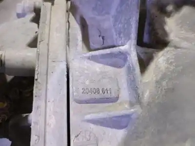 Автозапчастина б/у коробка передач для opel vivaro c furgón (k0) 1.5 посилання на oem iam 20mb46 1533866 