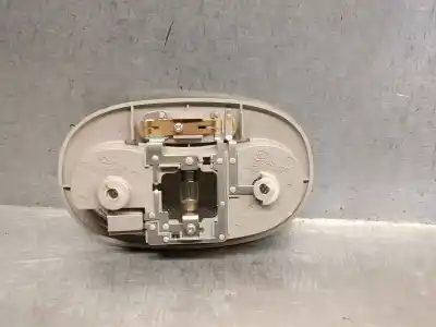 Second-hand car spare part interior light for chevrolet aveo 1.4 cat oem iam references 96314278  96650542