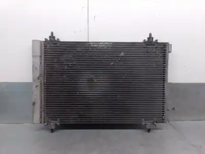 Автозапчасти б/у конденсатор / радиатор кондиционера воздуха за citroen berlingo xtr 1.6 hdi 92 ссылки oem iam 9682531580  6455gh