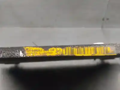 Автозапчасти б/у конденсатор / радиатор кондиционера воздуха за citroen berlingo xtr 1.6 hdi 92 ссылки oem iam 9682531580  6455gh