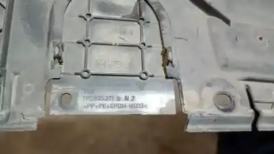 Автозапчасти б/у защитная крышка за porsche cayenne (92a) 3.0 diesel ссылки oem iam 7p0825271b  95850420200
