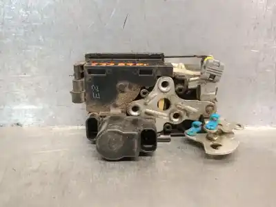 Second-hand car spare part LEFT FRONT DOOR LOCK for CHEVROLET AVEO  OEM IAM references 96272643  96272643