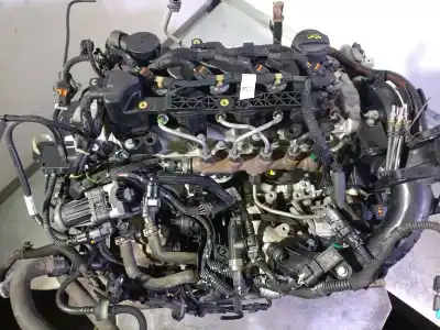 Автозапчастина б/у двигун комплект для opel vivaro c furgón (k0) 1.5 посилання на oem iam yh01 10q4dk 