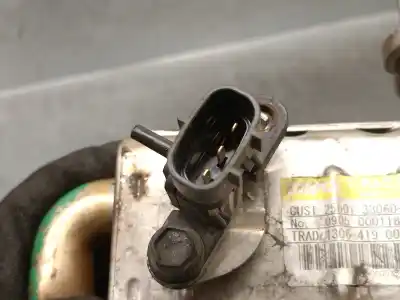 Pezzo di ricambio per auto di seconda mano raffreddatore egr per toyota yaris (_p9_) 1.4 d-4d (nlp90_) riferimenti oem iam 2560133060  2560133060