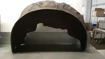 Second-hand car spare part rear left wheel arch for porsche cayenne (92a) 3.0 diesel oem iam references 7p5810971b