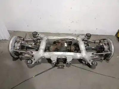 Pezzo di ricambio per auto di seconda mano asse posteriore per bmw 5 (e60) 525 d riferimenti oem iam 33316770828