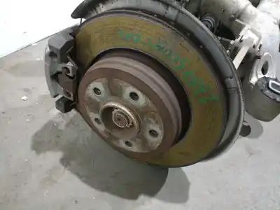 Tweedehands auto-onderdeel achteras voor bmw 5 (e60) 525 d oem iam-referenties 33316770828  33316770828