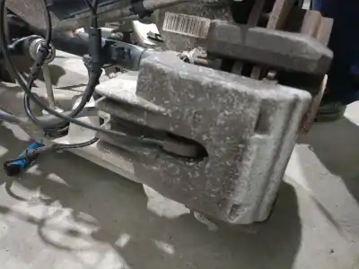 Tweedehands auto-onderdeel achteras voor bmw 5 (e60) 525 d oem iam-referenties 33316770828  33316770828