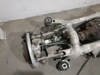 Tweedehands auto-onderdeel achteras voor bmw 5 (e60) 525 d oem iam-referenties 33316770828  33316770828