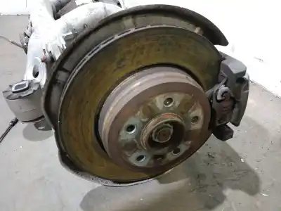 Tweedehands auto-onderdeel achteras voor bmw 5 (e60) 525 d oem iam-referenties 33316770828  33316770828