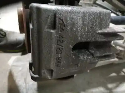 Tweedehands auto-onderdeel achteras voor bmw 5 (e60) 525 d oem iam-referenties 33316770828  33316770828