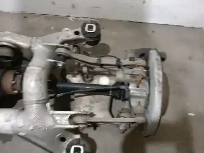 Tweedehands auto-onderdeel achteras voor bmw 5 (e60) 525 d oem iam-referenties 33316770828  33316770828