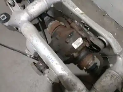 Tweedehands auto-onderdeel achteras voor bmw 5 (e60) 525 d oem iam-referenties 33316770828  33316770828